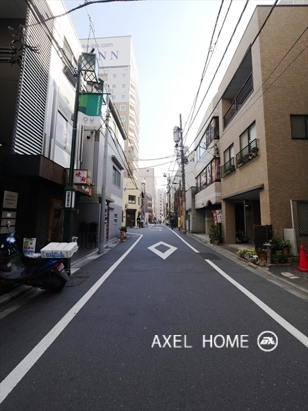 プラティーノ新宿御苑　（事務所）