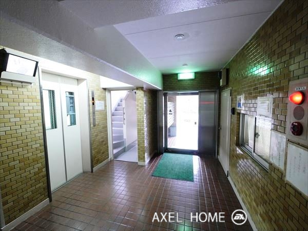 パラスト新宿余丁町