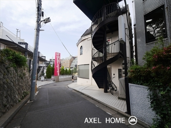 原宿YTビル　(事務所)