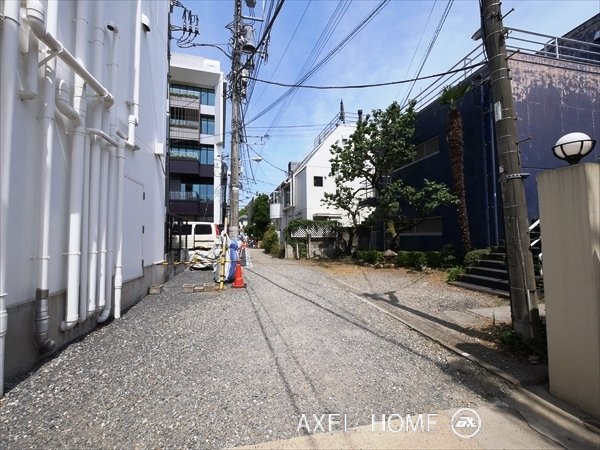 原宿グリーンランド （事務所）