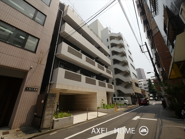ラグジュアリーアパートメント本郷