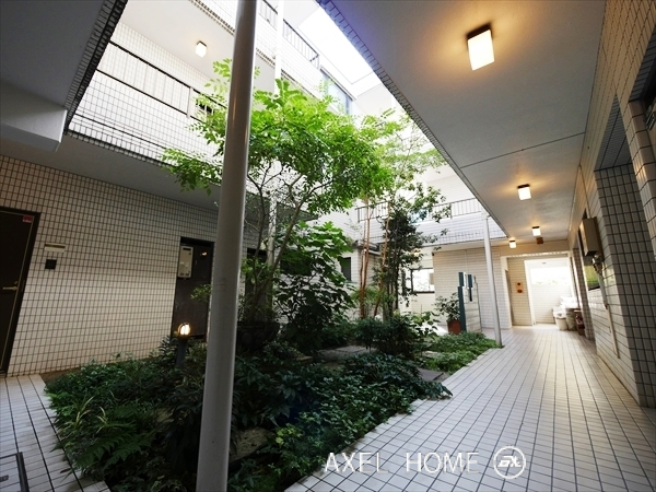 パティオ原宿