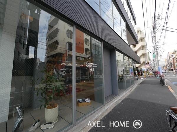 Ａ＊Ｇ神宮前２丁目ビル（エーアスタリスクジージングウマエニチョウメビル）店舗・事務所