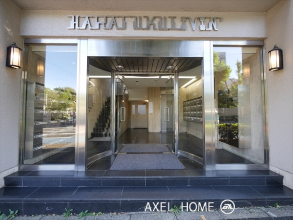 原宿リビン　(事務所・住居)　　