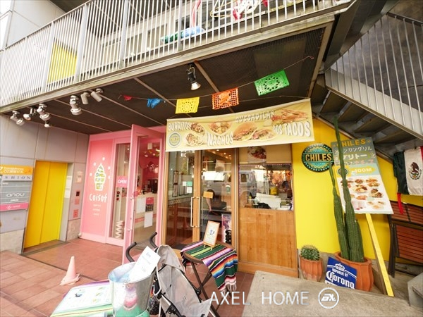 OZ原宿ビル（店舗）