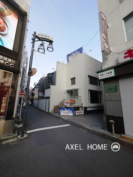 斎藤ビル新館 （事務所）