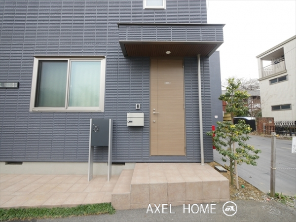 SAKURA TERRACE YOYOGI C棟
