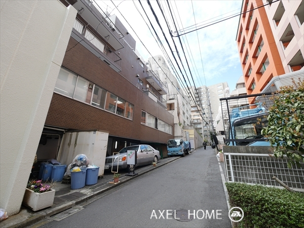 赤坂南部坂ハイツ