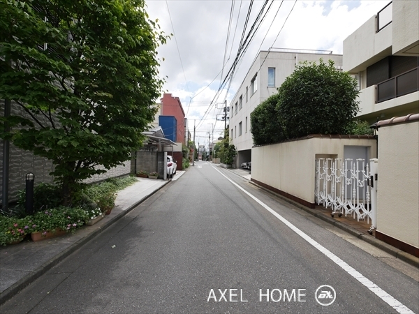 コンフォート南青山