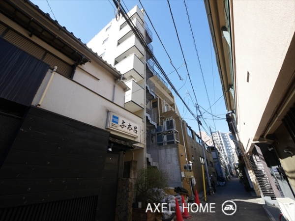 マガザン荒木町（店舗）