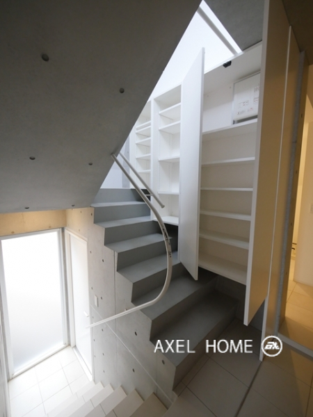 ARK HOUSE 市谷仲之町