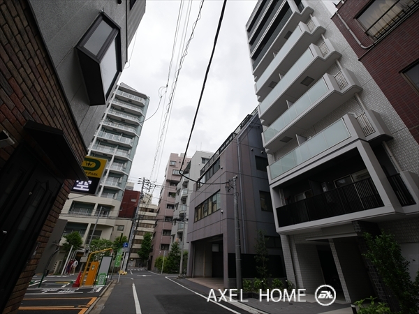 クレストコート文京湯島