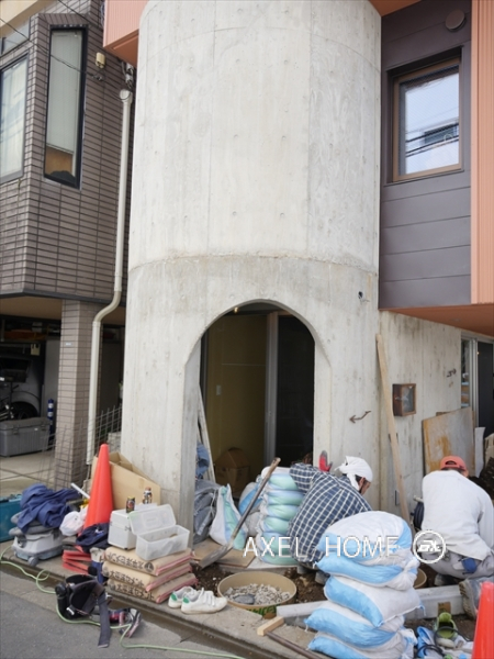 (仮)千駄ヶ谷2丁目（店舗・事務所）