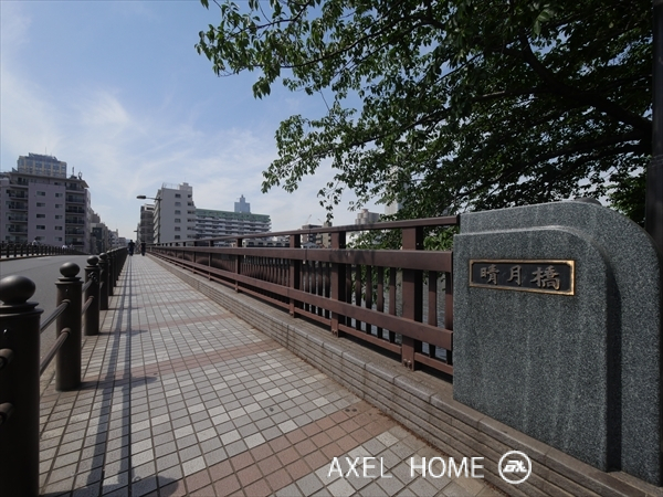 晴海アイランドトリトンスクエア　ビュープラザ　6号棟　【UR賃貸】