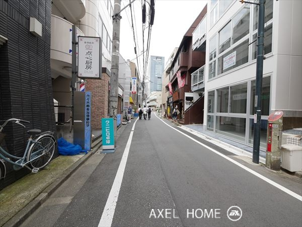 フィル・パーク代々木（事務所・店舗）