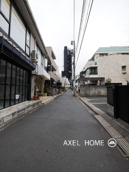 サニー原宿　（店舗・事務所）