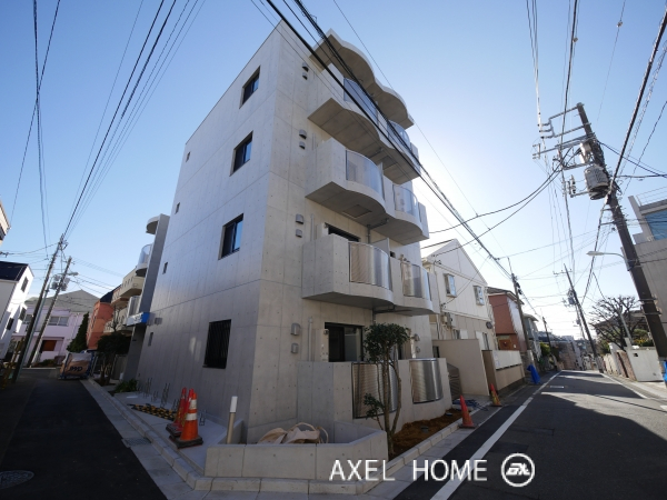 ＳＫＹＢＬＵＥ代々木参宮橋（スカイブルー代々木参宮橋）