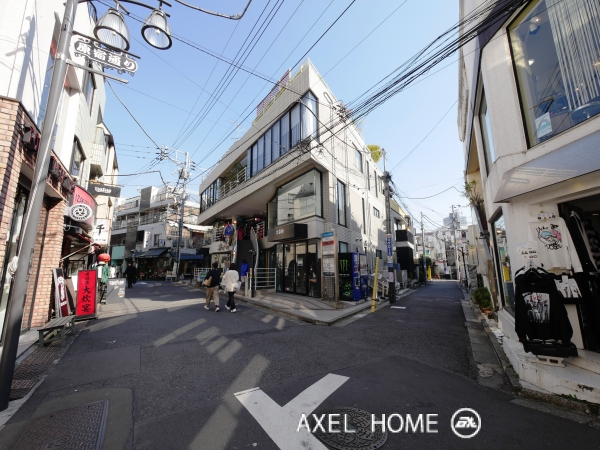 ベルウッド原宿 （店舗）
