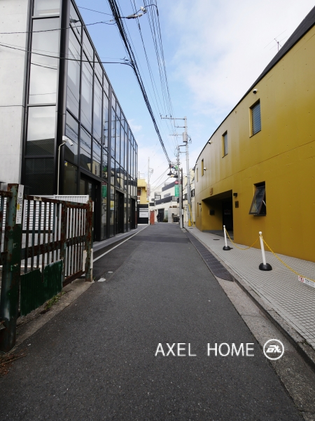 ＡＧ神宮前Ⅱ （店舗）