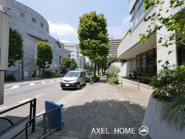 建築家会館（ＪＩＡ館）（事務所）