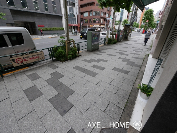 新宿中公ビル　（事務所）