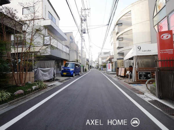 ガーリックビル  （事務所・店舗）