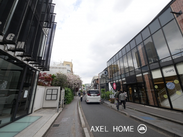 カワノビル表参道 （店舗）