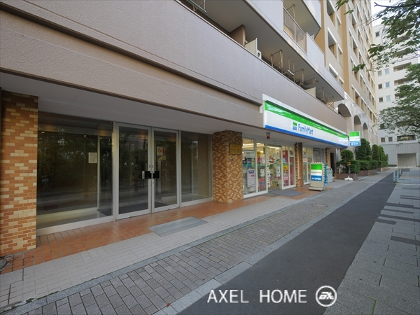 シャルマン築地明石町