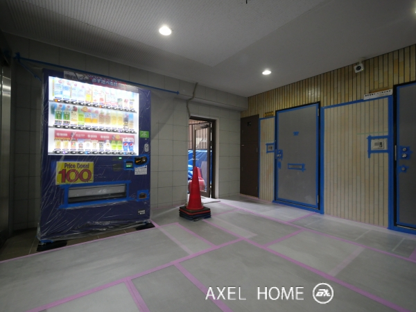ライオンズガーデン新宿