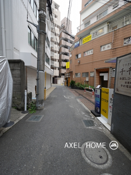 クランツ南新宿（店舗・事務所）