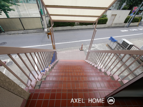 原宿木多マンション（事務所）