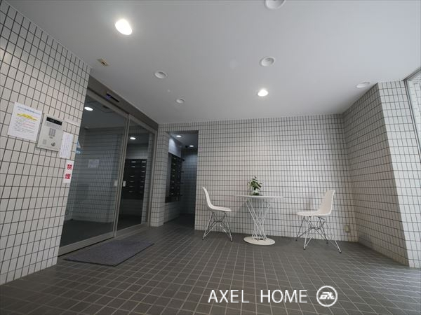 三番町パークライフ