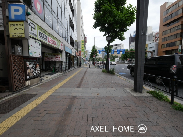 四谷一丁目ビル （店舗）