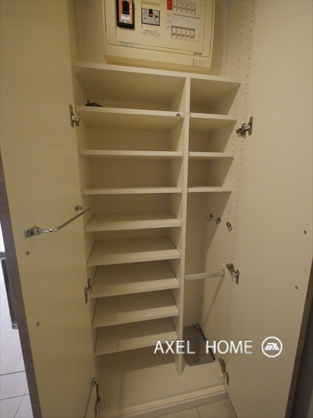 パークアクシス茅場町