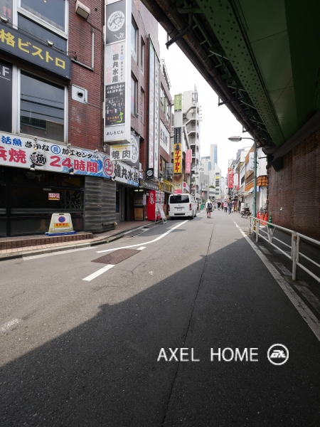 おしろビル（店舗・事務所）