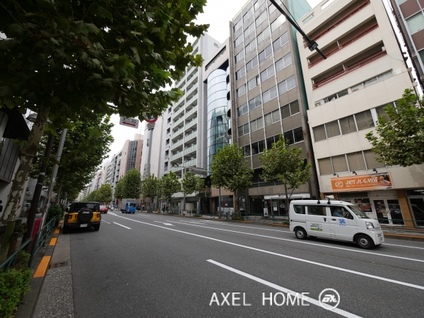 新宿1丁目ビル （店舗・事務所）