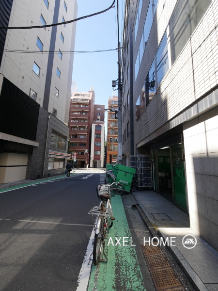 VerdeVista新宿御苑（ヴェルデビスタ新宿御苑）（事務所）