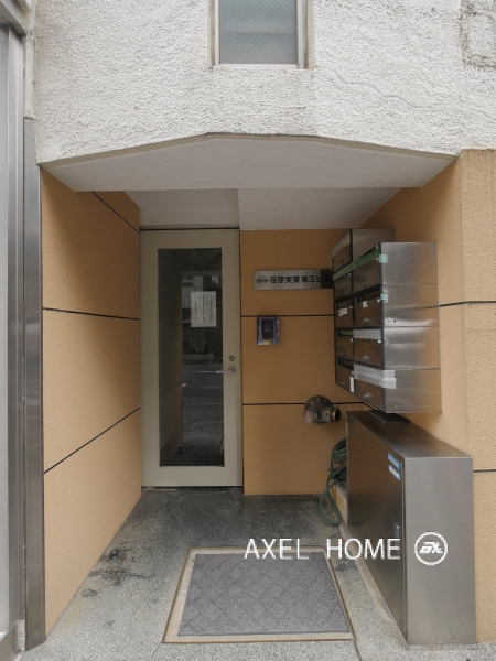 荏原実業第三ビル　(店舗)