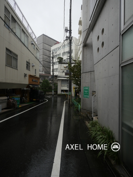 北参道パークビル