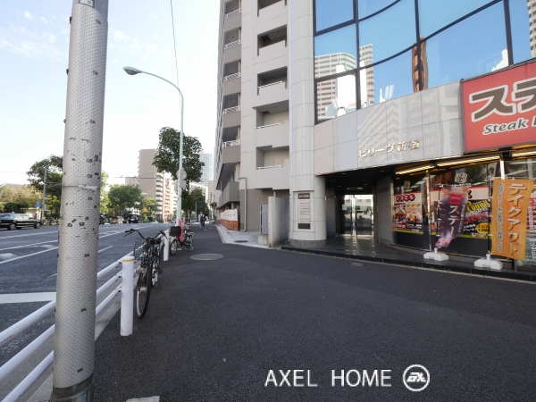 ビリーヴ新宿　（事務所）
