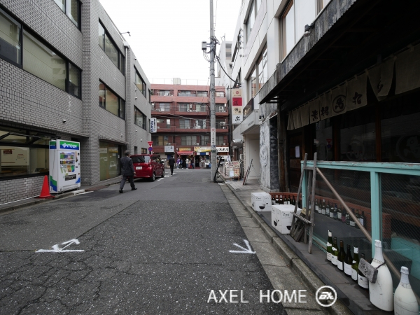 西新宿第二高橋ビル （店舗）