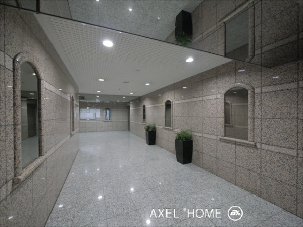 銀座レジデンス壱番館