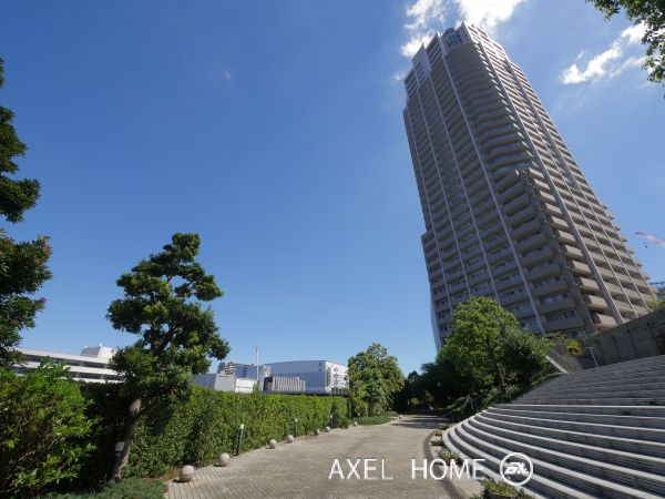 キャナルワーフタワーズ イーストタワー EAST