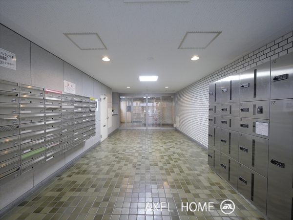 トーア新富マンション