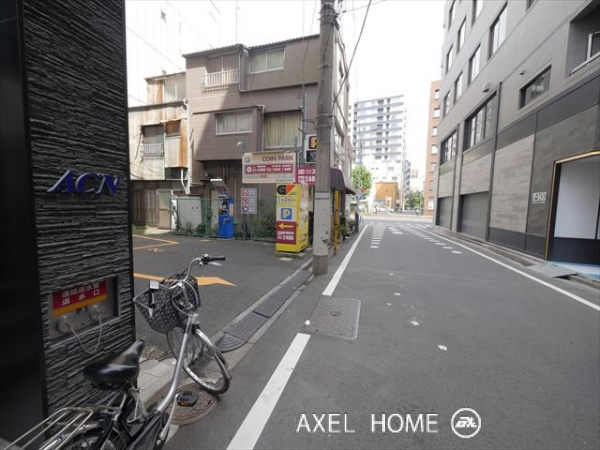 ACN築地二丁目ビル (事務所・店舗)