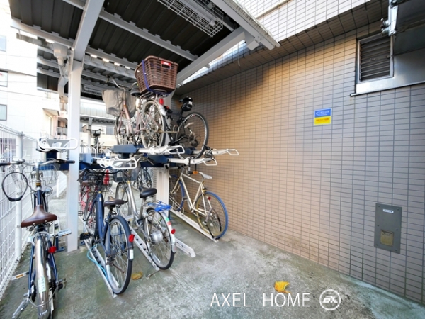 藤和シティホームズ早稲田