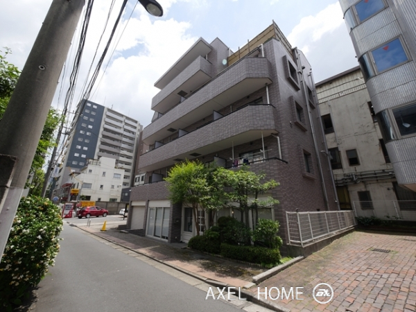 マンション豊友