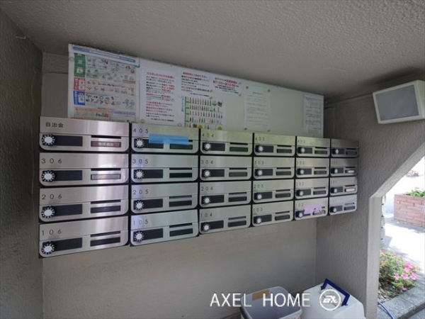 市ヶ谷第3ローヤルコーポ