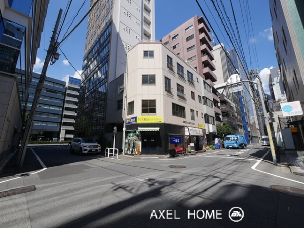 麹町駅前商業ビル