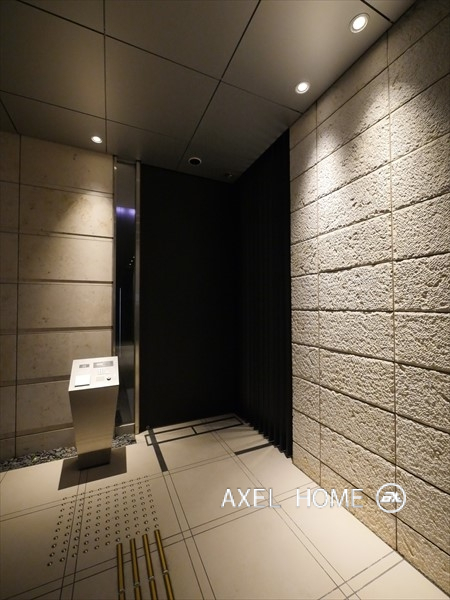 パークアクシス御成門